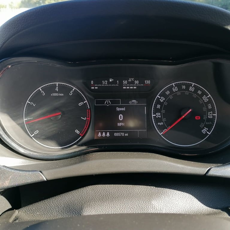 2019 Vauxhall Corsa 1.4 [75] Energy 5dr [AC] HATCHBACK PETROL Manual