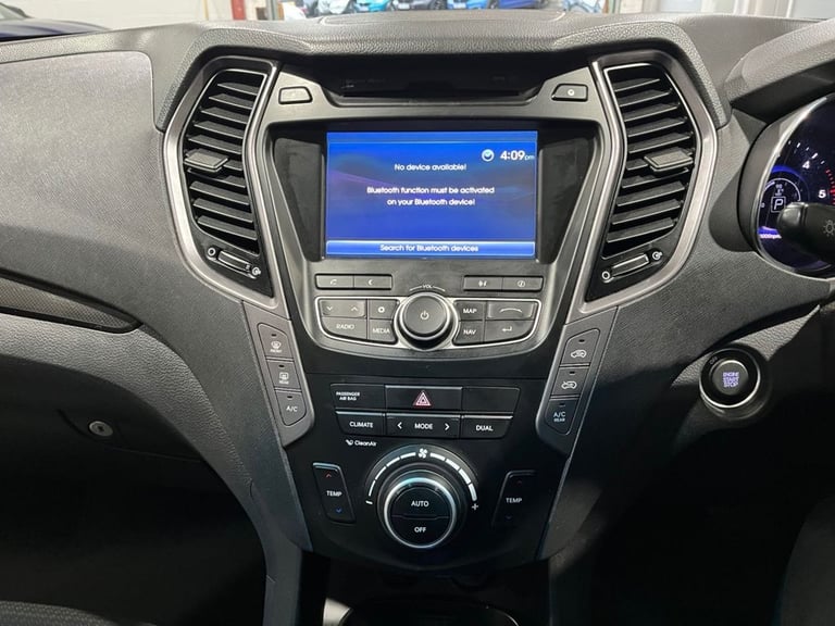 2014 Hyundai Santa Fe 2.2 CRDi Premium SE 5dr Auto [7 Seats] ESTATE DIESEL Automatic