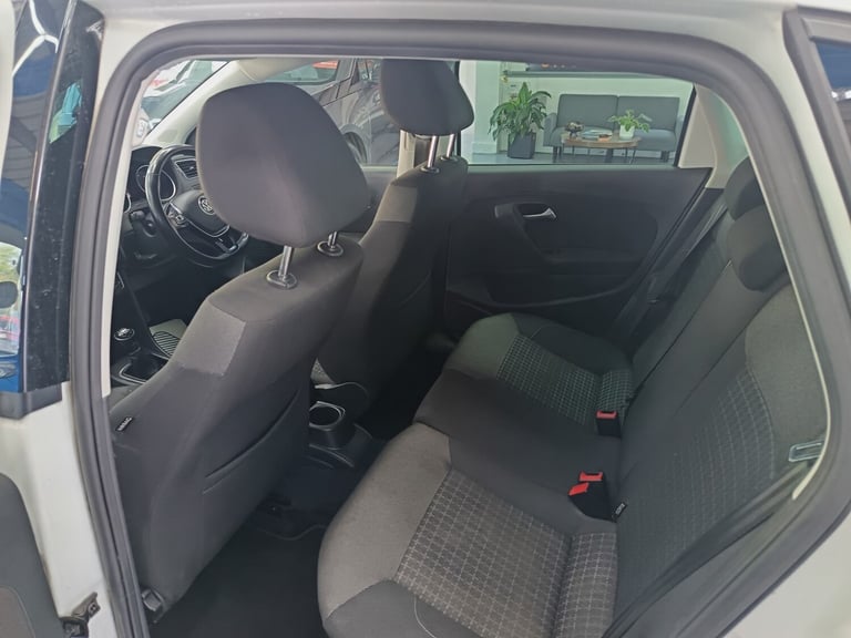 VOLKSWAGEN POLO 1.2 TSI BlueMotion Tech Match 2017