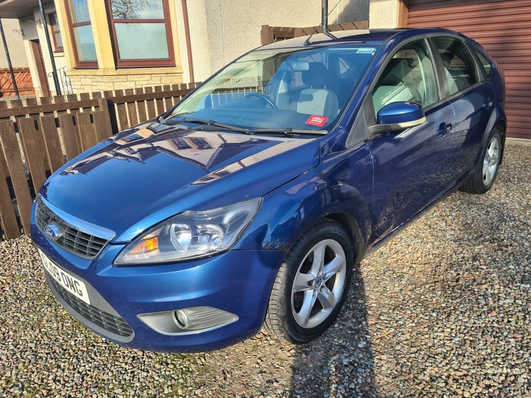 image for Ford, FOCUS, Hatchback, 2009, Manual, 1596 (cc), 5 doors