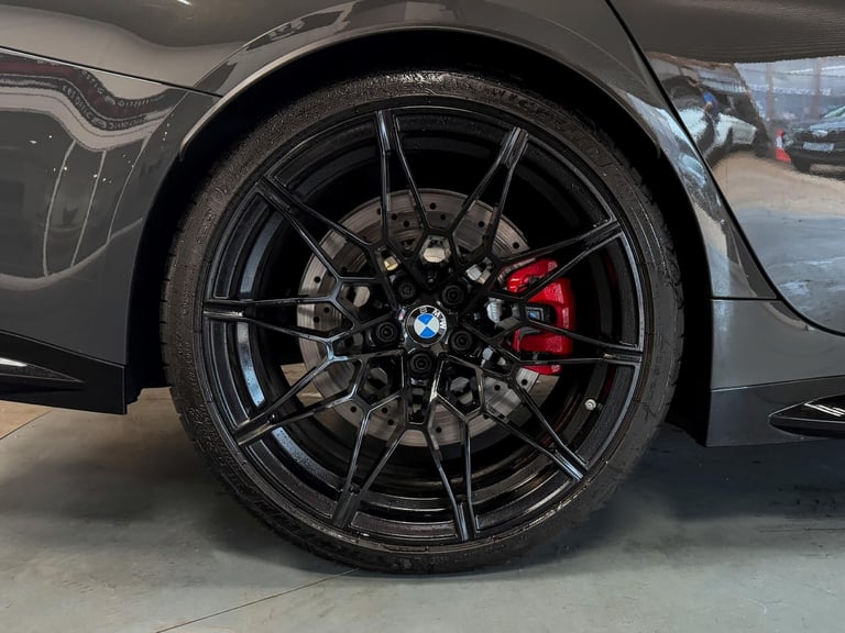 2022 BMW M3 M3 Competition M xDrive Saloon SALOON Petrol Automatic