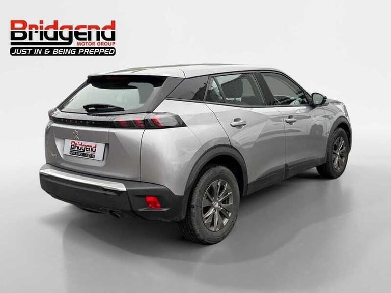 2022 Peugeot 2008 1.2 PureTech Active Premium SUV 5dr HATCHBACK Petrol Manual