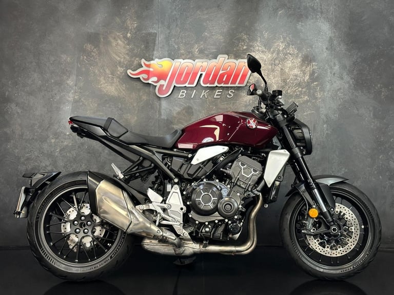 image for 2023 Honda CB1000R 1000 Euro 5