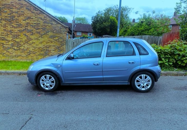 Vauxhall corsa automatic ulez 66k very good car full 8 months MOT