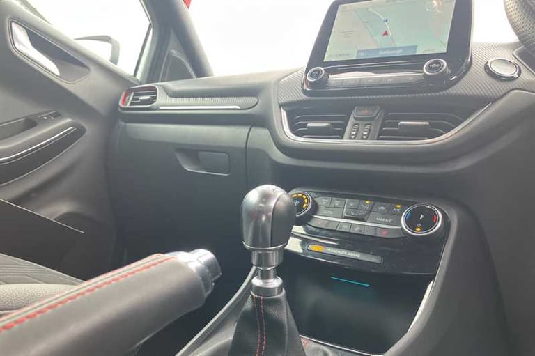 2022 Ford Puma 1.0 EcoBoost Hybrid mHEV 155 ST-Line X 5dr HATCHBACK PETROL Manual