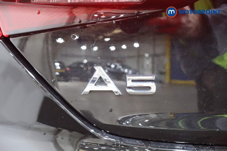 2024 Audi A5 35 TFSI S Line 5dr S Tronic Hatchback Petrol Automatic