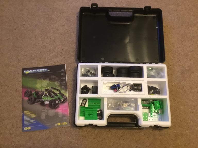 Meccano set 0060 Articulated Terrain Vehicle 