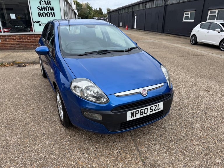 2010 Fiat Punto Evo 1.4 Dynamic Euro 5 (s/s) 5dr HATCHBACK Petrol Manual