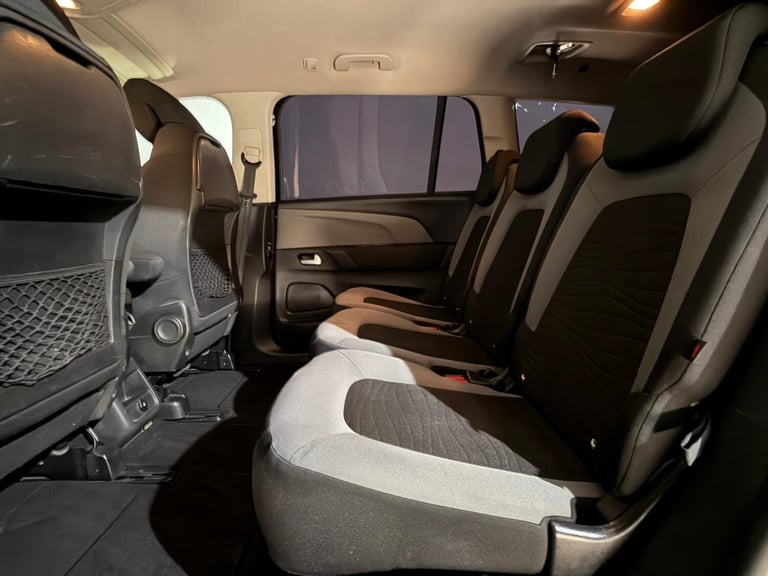 2014 CITROEN C4 GRAND PICASSO VTR+ AIRDREAM 1.6 DIESEL E-HDI 7 SEATS SUV £20 TAX