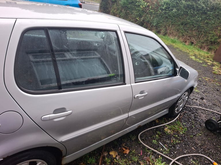 Volkswagen, POLO, Hatchback, 2002, Manual, 1422 (cc), 5 doors