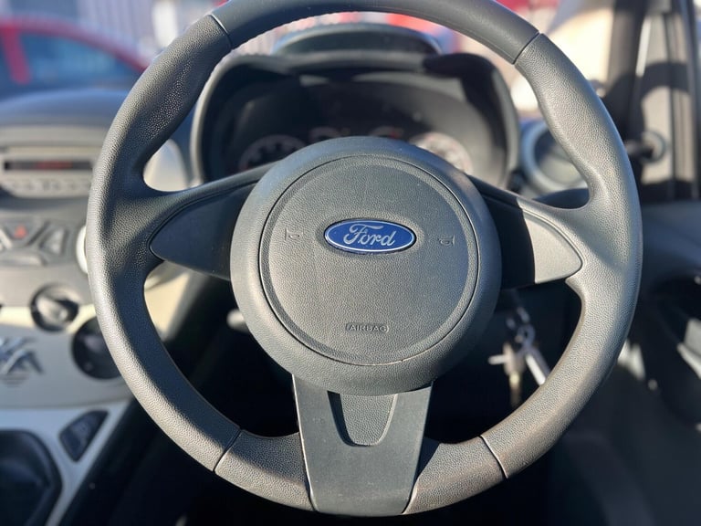 2014 Ford Ka 1.2 Edge 3dr [Start Stop] HATCHBACK PETROL Manual