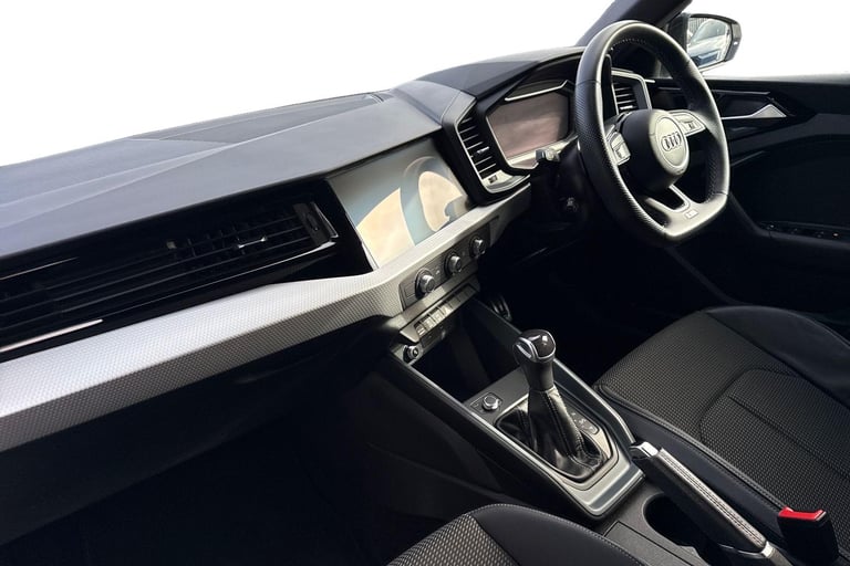 2023 Audi A1 30 TFSI 110 Black Edition 5dr S Tronic HATCHBACK PETROL Automatic