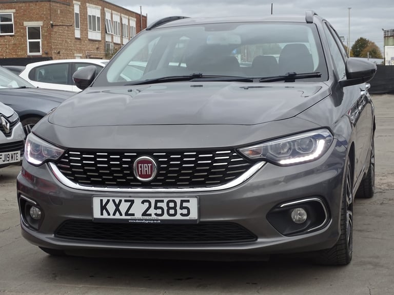 FIAT TIPO 1.6 Tipo Station Wagon 1.6 Multijet 120hp Lounge Grey Manual Diesel 20