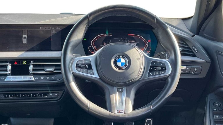 2022 BMW 1 Series 118i [136] M Sport 5dr [Live Cockpit Professional] Hatchback Petrol Manual