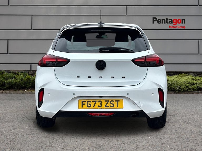 Vauxhall Corsa 1.2 Gs Hatchback 5dr Petrol Manual Euro 6 75 Ps Petrol