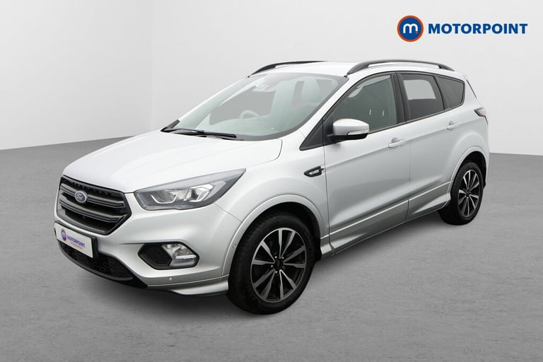 2019 Ford Kuga 1.5 EcoBoost ST-Line 5dr 2WD HATCHBACK PETROL Manual