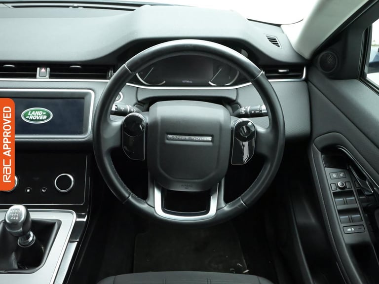 2020 Land Rover Range Rover Evoque 2.0 D150 5dr 2WD ESTATE DIESEL Manual