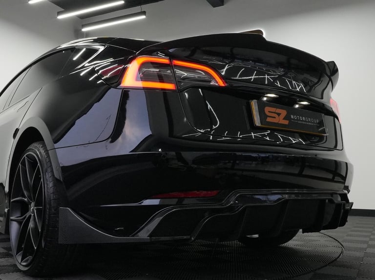 2023 Tesla Model 3 Long Range RWD 4dr Auto SALOON ELECTRIC Automatic