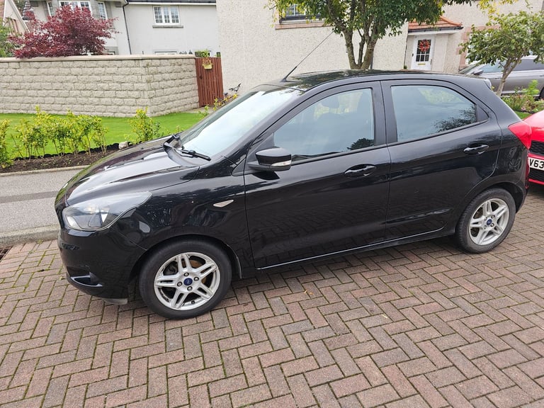 Ford, KA+, Hatchback, 2017, Manual, 1198 (cc), 5 doors