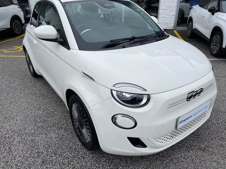 2022 Fiat 500 87kW Icon 42kWh 3dr Auto HATCHBACK ELECTRIC Automatic