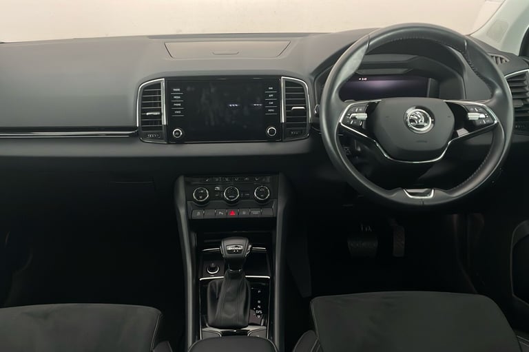  Skoda Karoq 1.5 Tsi Act Se L Suv 5dr Petrol Dsg Euro 6 s/s 150 Ps Petrol