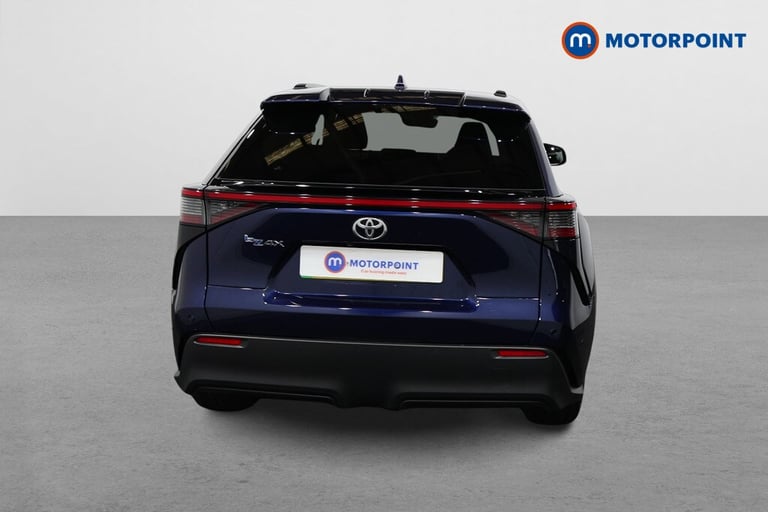 2024 Toyota Bz4x 150kW Vision 71.4kWh 5dr Auto SUV Electric Automatic
