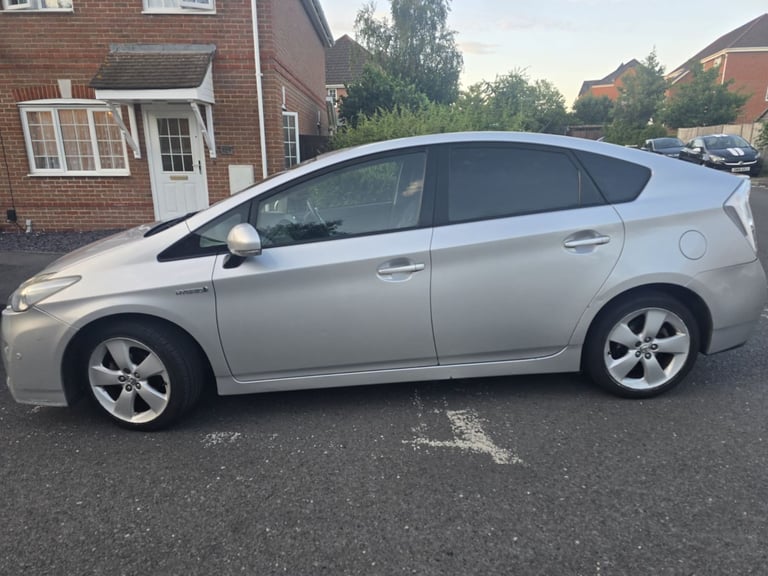 Toyota, PRIUS, Hatchback, 2011, Other, 1798 (cc), 5 doors