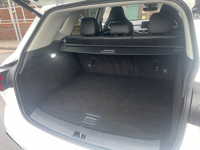 2024 MG MG HS 1.5 T-GDI 16.6kWh Trophy Auto Euro 6 (s/s) 5dr ESTATE Petrol/Electric Hybrid Automatic