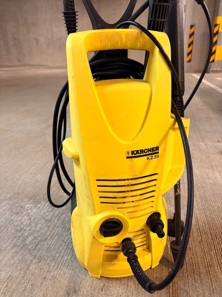 image for Karcher terrace washer 