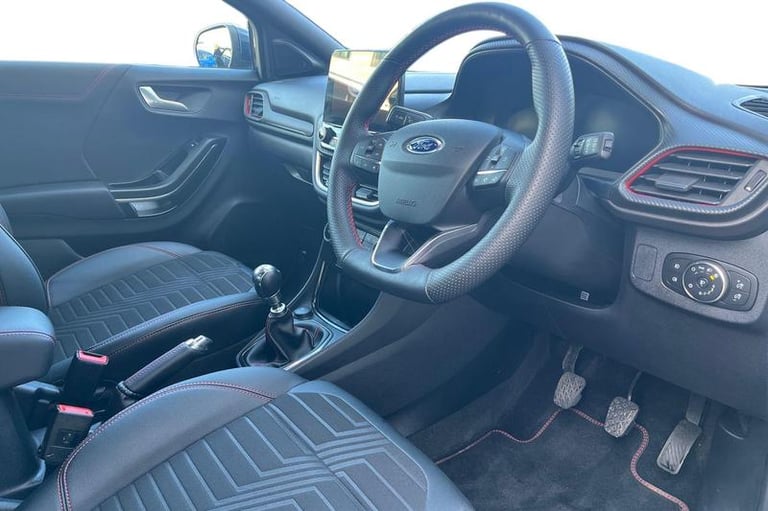 2023 Ford Puma 1.0 EcoBoost Hybrid mHEV ST-Line X 5dr HATCHBACK PETROL Manual