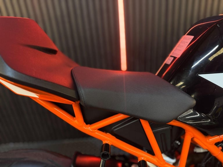 2020 KTM RC 390 390 Euro 4