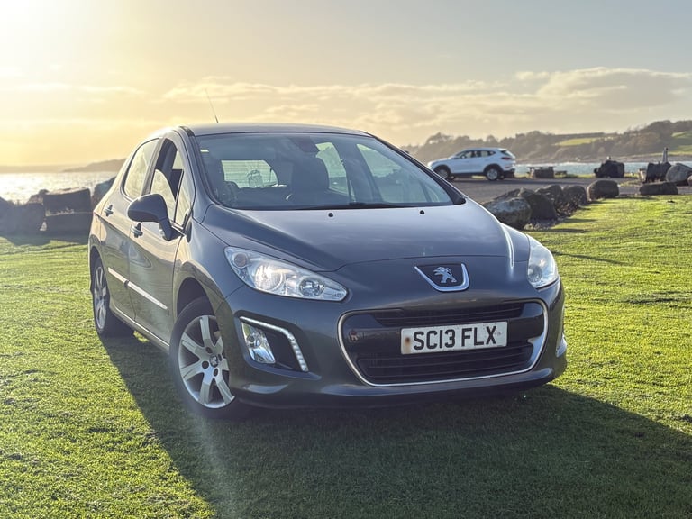 Peugeot, 308, Hatchback, 2013, Manual, 1560 (cc), 5 doors