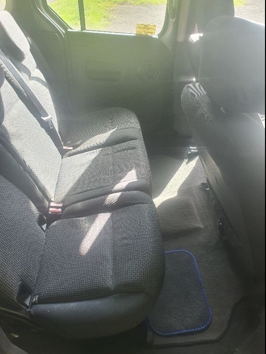 image for Mercedes Minibus 7 seater diesel 