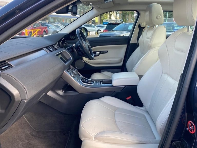 2018 Land Rover Range Rover Evoque 2.0 Si4 HSE Dynamic SUV 5dr Petrol Auto 4WD Euro 6 (s/s) (240 ...