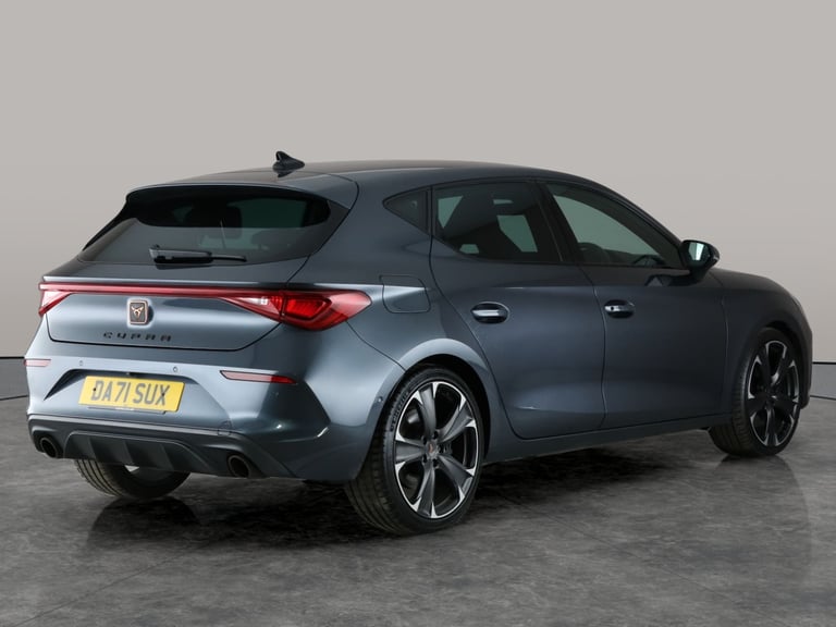 2022 Cupra Leon 2.0 TSI VZ2 Hatchback 5dr Petrol DSG Euro 6 (s/s) (245 ps) - LED - REVERSE  Hatch...