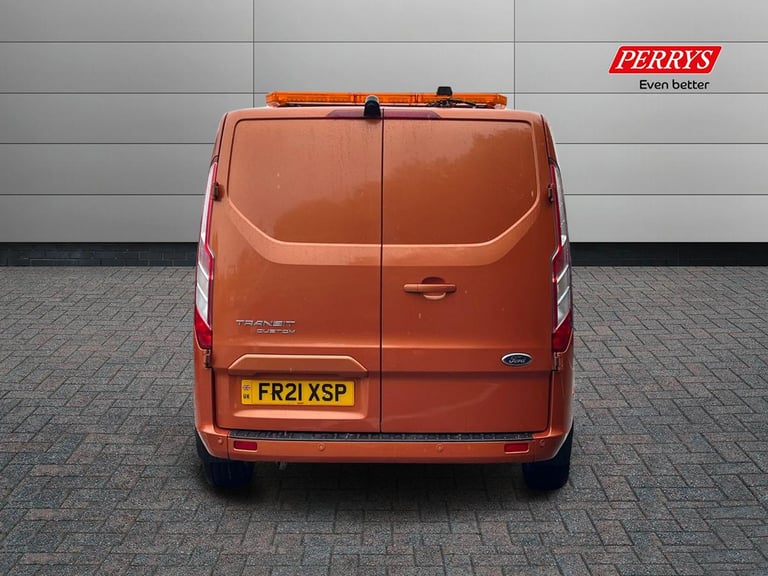 2021 Ford Transit Custom Transit Custom 2.0 EcoBlue 130ps Low Roof Limited Van Van DIESEL Manual