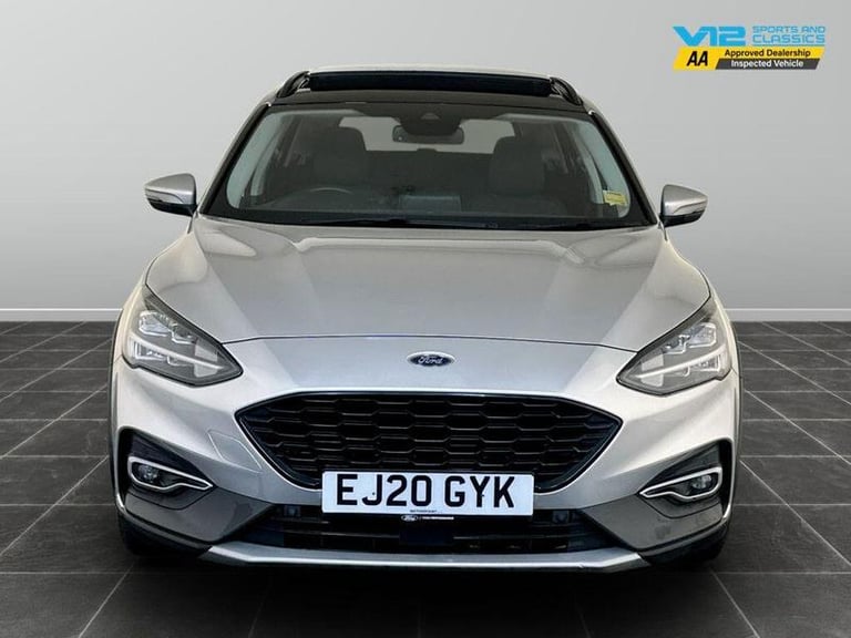 2020 Ford Focus 2.0 EcoBlue 150 Active X Auto 5dr ESTATE DIESEL Automatic