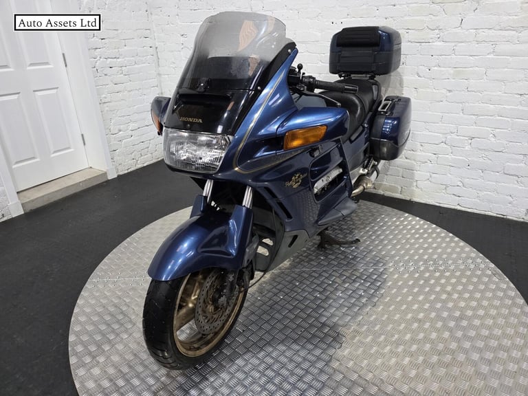 2002 Honda PAN ST1100-V Tourer PETROL Manual
