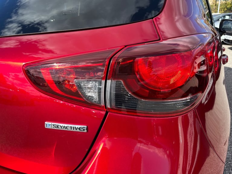 2024 Mazda Mazda2 1.5 e-Skyactiv G MHEV Homura Aka 5dr Hatchback Manual