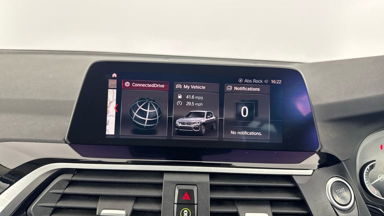 2021 BMW X3 Xdrive30E Se SUV Hybrid Automatic