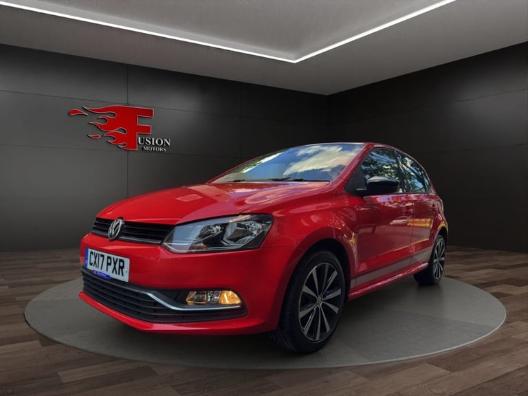 2017 Volkswagen Polo 1.2 TSI Beats 5dr HATCHBACK PETROL Manual