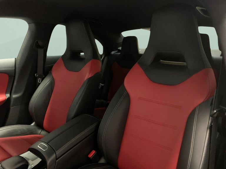 2022 Mercedes-Benz CLA 1.3 CLA250e 15.6kWh AMG Line (Premium) Coupe 4dr Petrol Plug-in Hybrid 8G-...