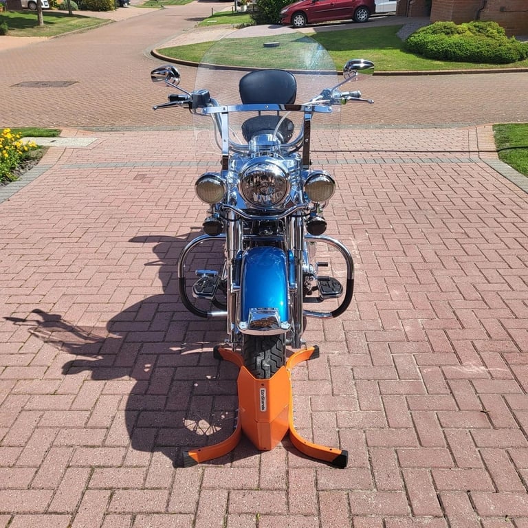 Harley Davidson Heritage Softail FLSTCI