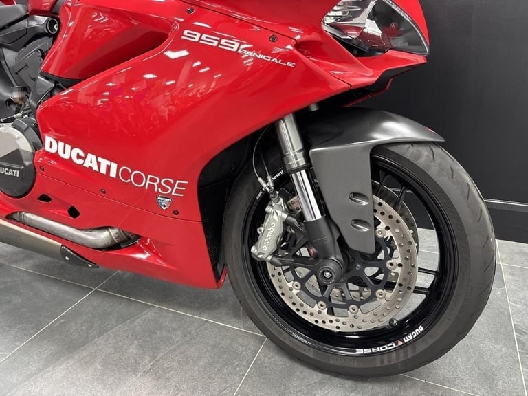 DUCATI 959 PANIGALE
