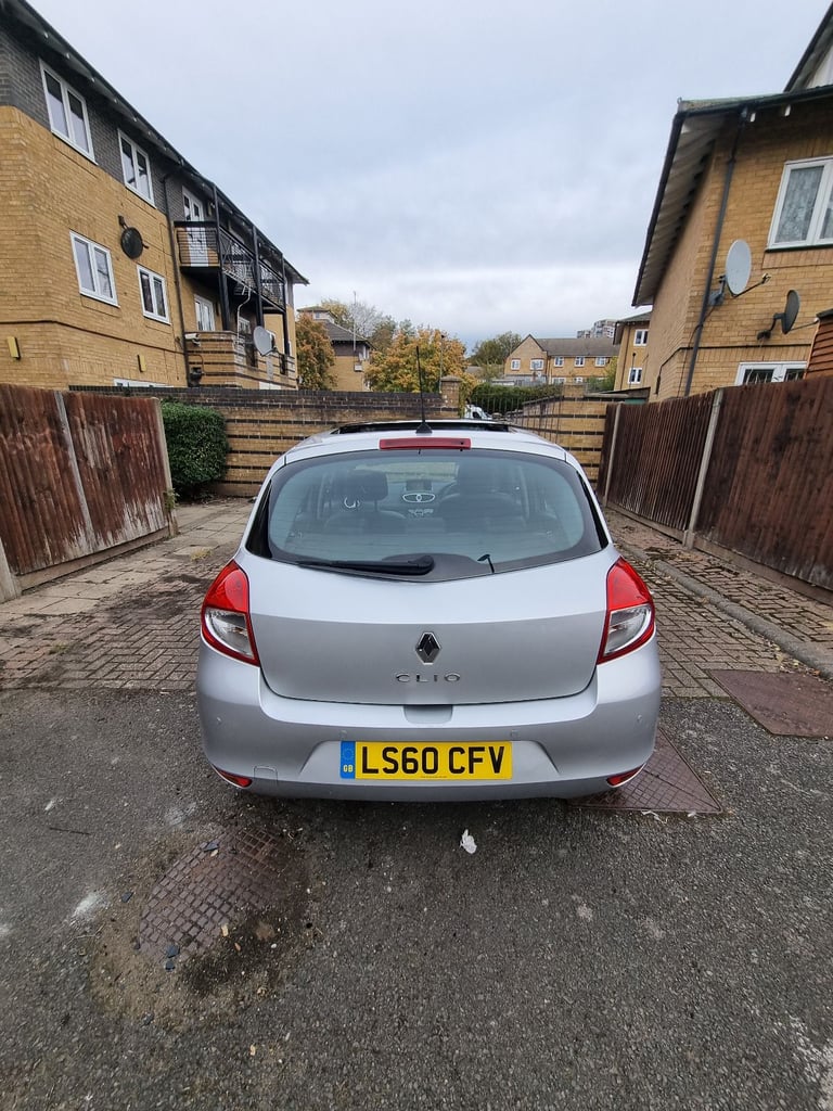 Renault, CLIO, Hatchback, 2010, Other, 1598 (cc), 5 doors