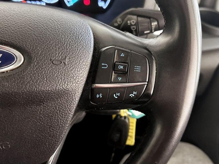 2022 Ford Transit Custom 2.0 300 EcoBlue Limited Crew Van Auto L2 H1 Euro 6 5dr Automatic Combi V...