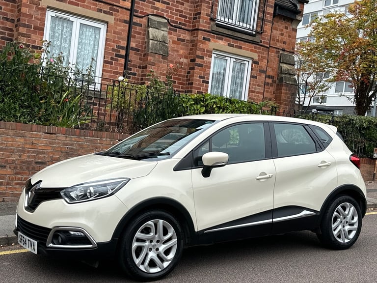 2014 Renault Captur 1.5 dCi 90 Dynamique MediaNav Energy 5dr - JUST SERVICED - FULL MOT HATCHBACK...