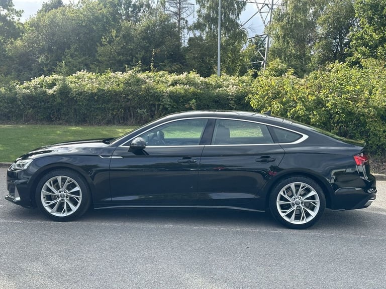 2020 Audi A5 2.0 TFSI 35 Sport Sportback 5dr Petrol S Tronic Euro 6 (s/s) (150 ps) Hatchback Petr...
