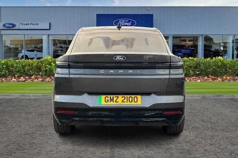 2024 Ford Capri 210kW Premium 77kWh 5dr Auto [Driver Assist Pack] **TrustFord Demo** POWER Estate...