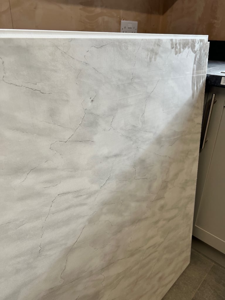 Bathroom/ shower panel | in Hamilton, Leicestershire | Gumtree